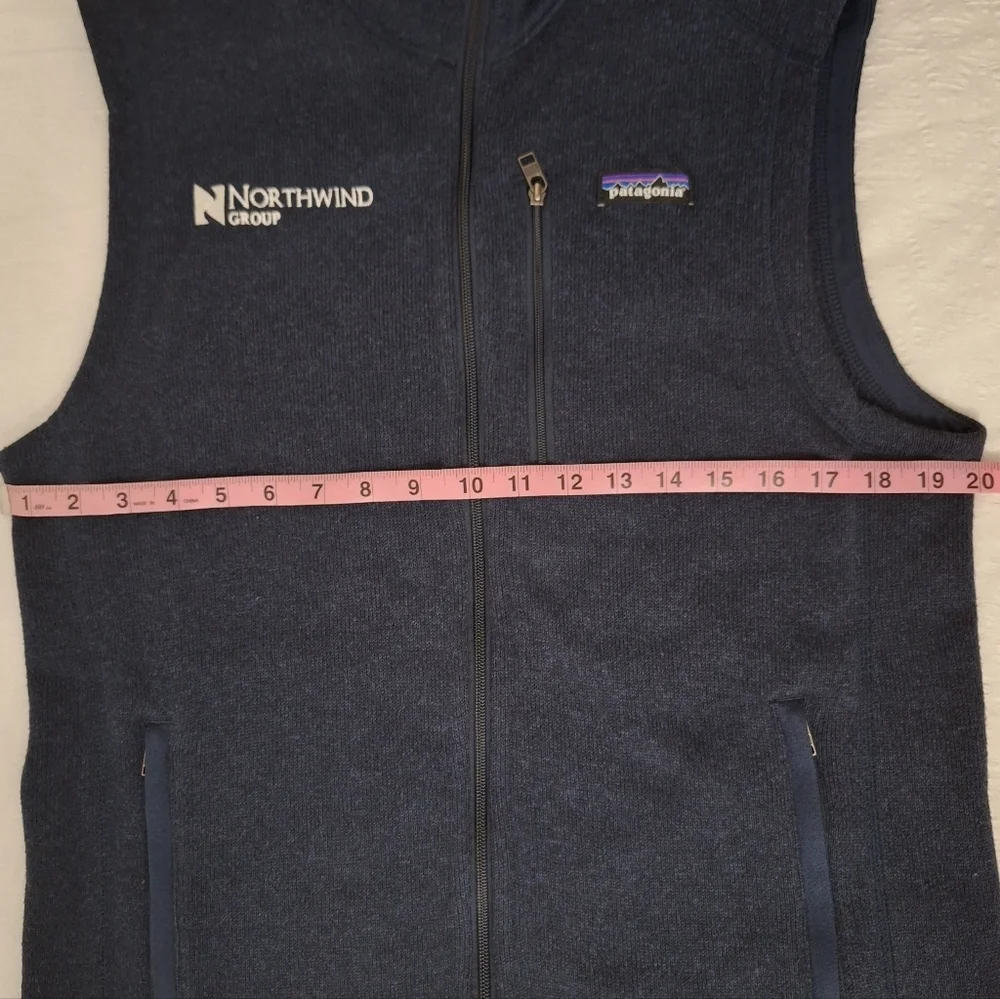 PATAGONIA Navy Blue Vest